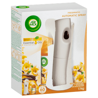 Air Wick Freshmatic Vanilla and Cashmere Prime