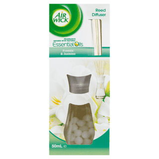 Air Wick Reed Diffuser Freesia & Jasmine 50mL